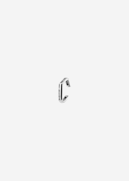 Signature Asymmetric Ear Cuff (S) | STRUGA