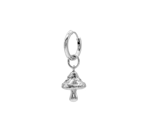 Classic + Signature Mushroom Earring | STRUGA
