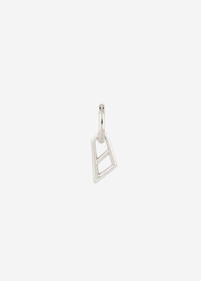 Signature Link Medium Earring | STRUGA