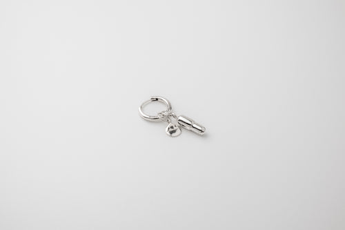 Classic + Pills Earring | STRUGA