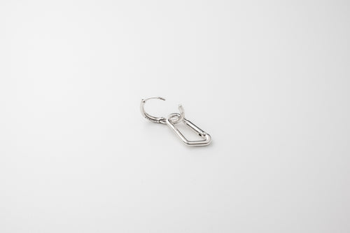 Carabiner #2 Small Earring | STRUGA