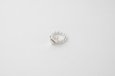 Heart Lock Ring | STRUGA