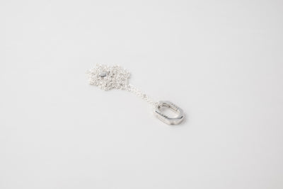 Blade Link Small Necklace | STRUGA
