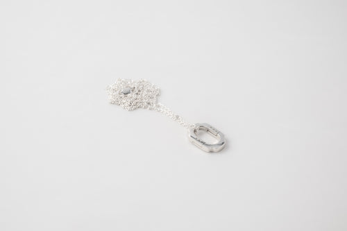 Blade Link Small Necklace | STRUGA