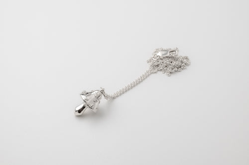 Signature Mushroom Necklace | STRUGA