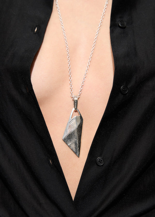 Necklace Signature pyramid