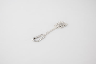 Carabiner #2 Small Necklace | STRUGA