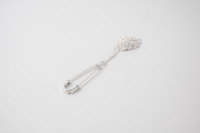 Blade Pin Necklace | STRUGA