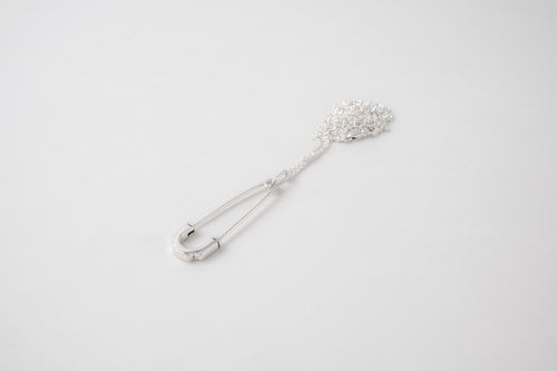 Blade Pin Necklace | STRUGA