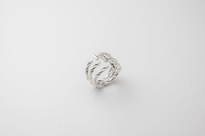 Triple Drills Ring | STRUGA