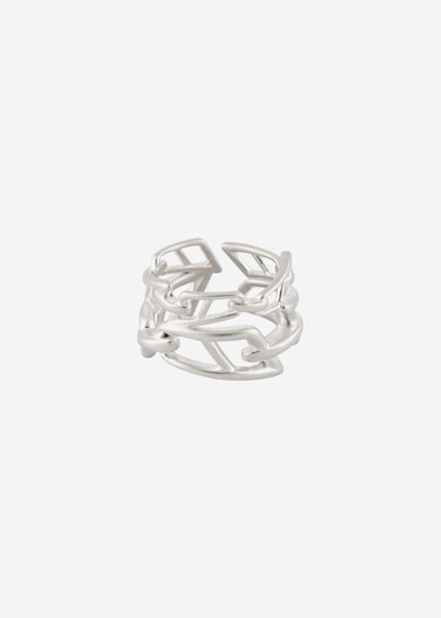 Double Line Ring | STRUGA