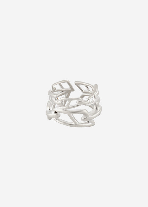 Double Line Ring | STRUGA