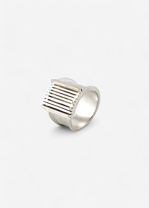 Brutalism V.1 Ring | STRUGA
