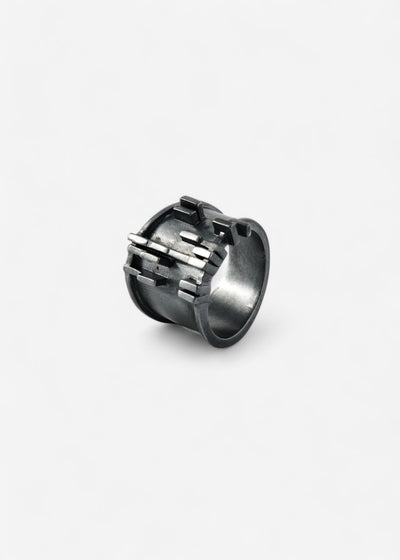 Brutalism V.3 Ring | STRUGA