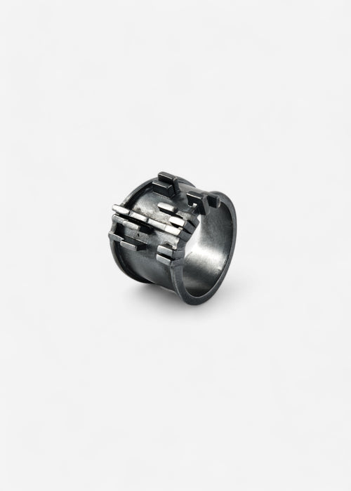 Brutalism V.3 Ring | STRUGA