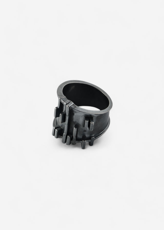 Ring Brutalism V.3 (Dark)